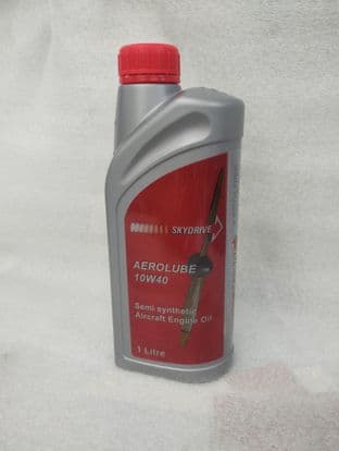Aerolube Oil,  Semi Synthetic  -  4 Stroke
