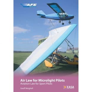 Air Law for Microlight Pilots, by Geoff Weighell