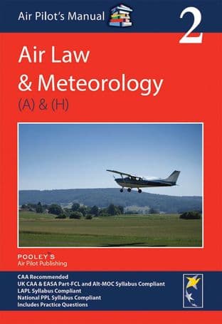 Air Pilots Manual Volume 2 - Air Law and Meteorology