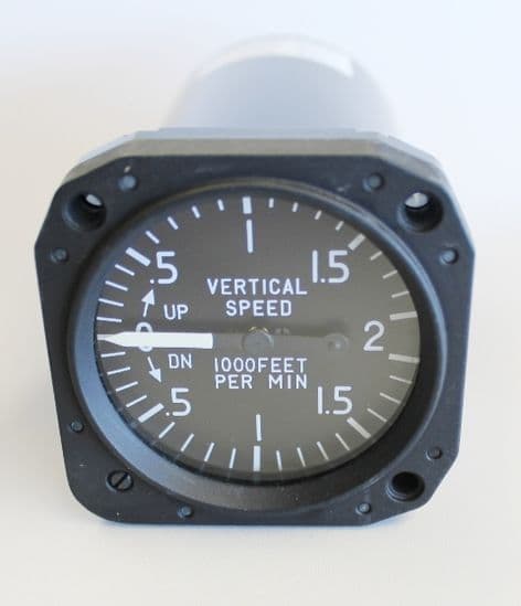 BC6 Vertical Speed indicator
