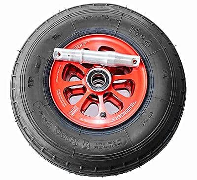 Beringer Nose Wheel Kit for Skyranger & Nynja - - PLEASE CONTACT US FOR PRICES & AVAILABILITY