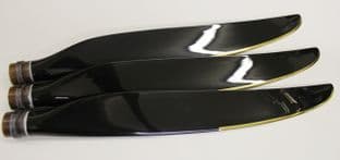 Complete 3 Blade Kiev Propeller 263 Series