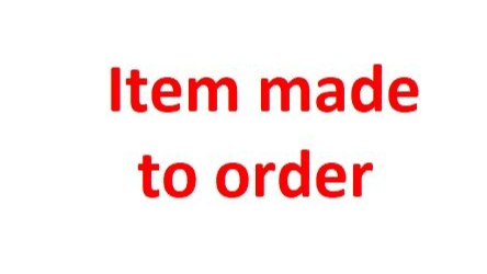 Complete 3 Blade Kiev Propeller 283 series - WHITE FRONTED