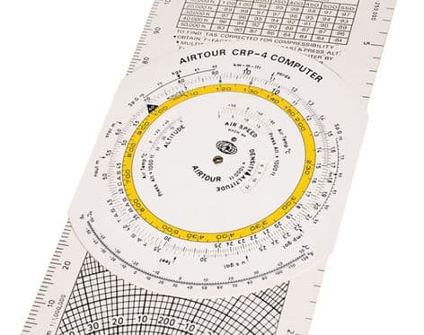 CRP 4 Flight Computer