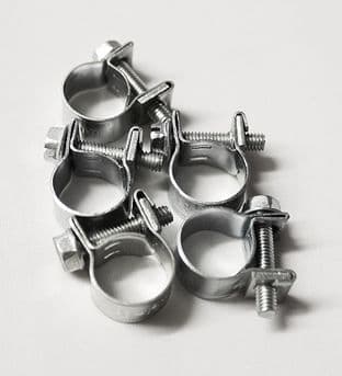 Fuel Line Mini Clips