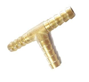 Fuel Pressure Gauge "T"