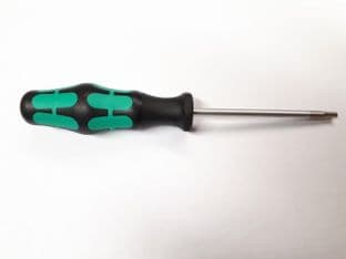 Hex Speed Driver for Cowling Fasteners