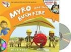 Myro The Microlight, Childrens Picture Book with Audio CD