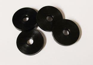 Plastic Washer 3mm - 6mm Hole