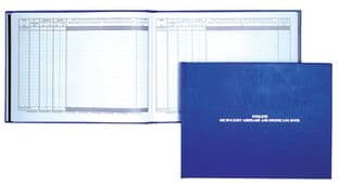 Pooleys Microlight Airframe & Engine Log Book