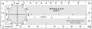 Pooleys RNP - 1 Plotter