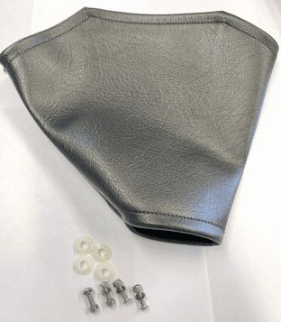 PU Leather Control Stick Gaiter for Nynja