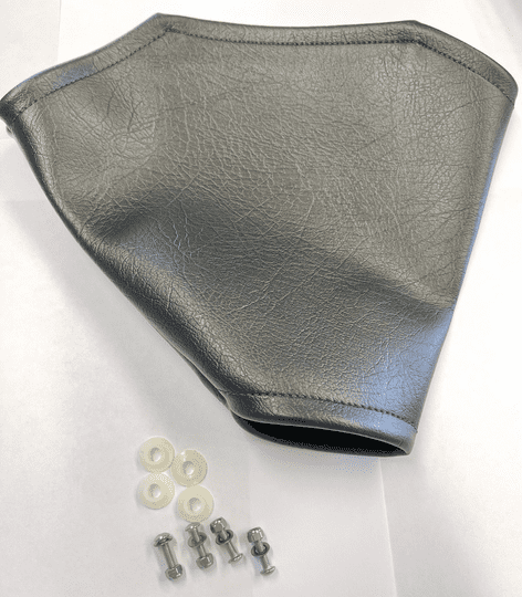 PU Leather Control Stick Gaiter for Nynja