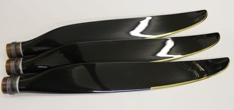 Set of 3 replacement Blades for the Kiev Propeller 263 Series