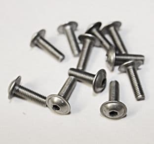 Skyranger Cowling Screws - choose pack size