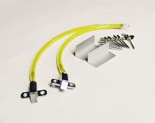 Skyranger Spring Door Latch Retrofit Kit