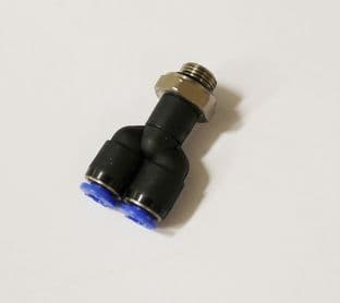 Skyranger "Y" Tube Brake Connector