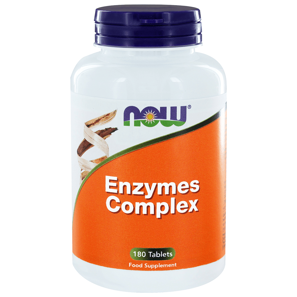 NOW Enzymes Complex