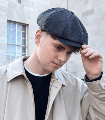 8 piece baker boy hat shop