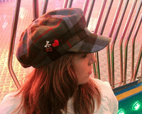 Diamante Bow Brooch Pin for Hats and Bags