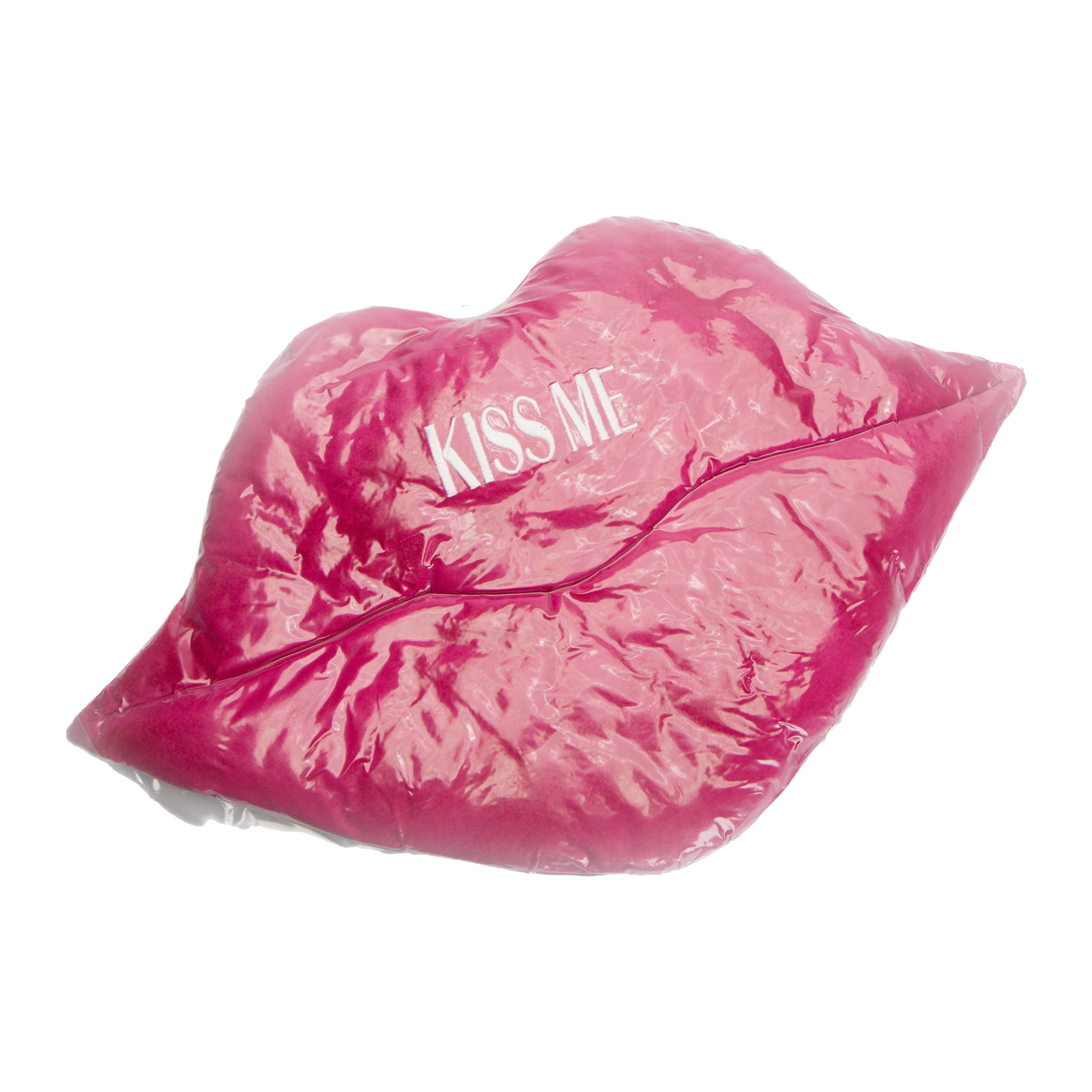 Emoji Pillow KISS ME Red Velvet Pop Up Fun Cushion