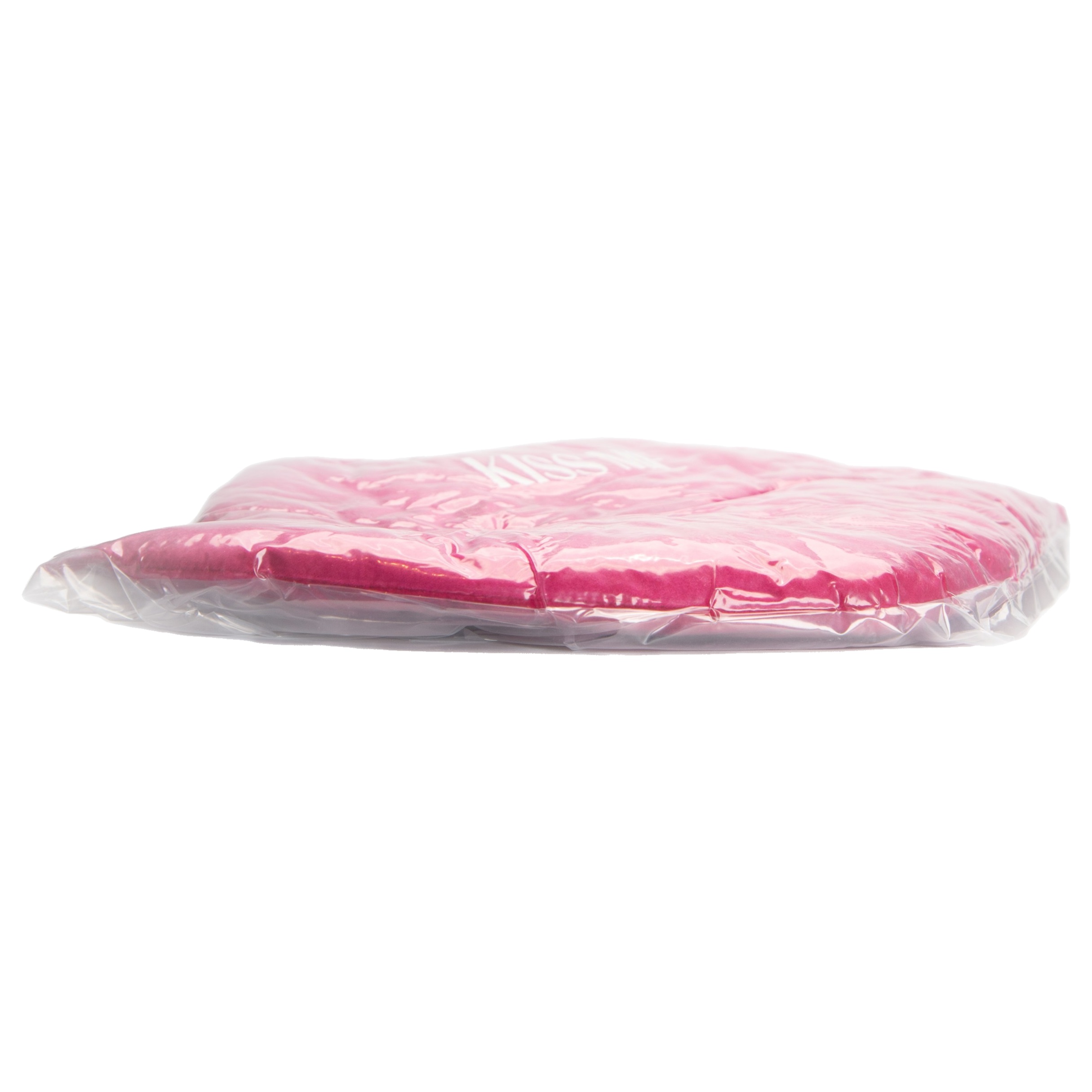 Emoji Pillow KISS ME Red Velvet Pop Up Fun Cushion
