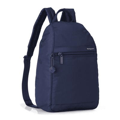 Hedgren Vogue Blue Backpack  with RFID
