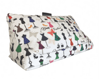 i-Pad Cushion Fashion Designer Tablet Pillow Stand