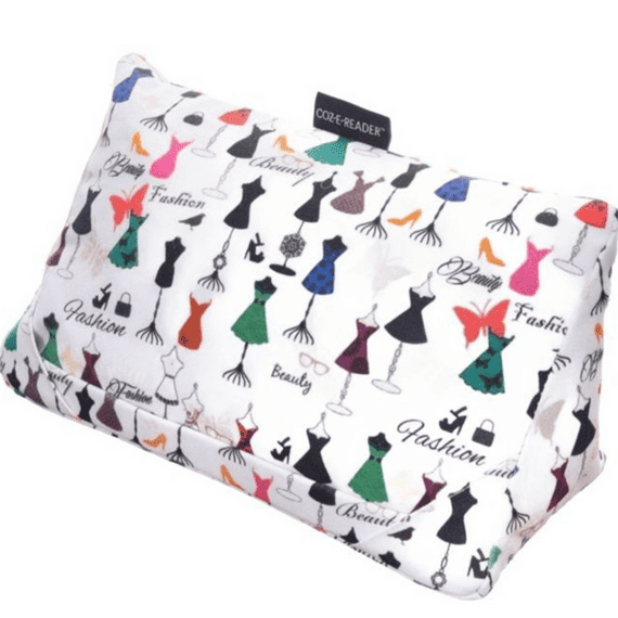 i-Pad Cushion Fashion Designer Tablet Pillow Stand