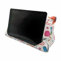 i-Pad Cushion Sewing Tablet Pillow Stand Birthday Gift