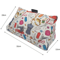 i-Pad Cushion Sewing Tablet Pillow Stand Birthday Gift