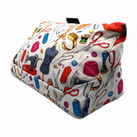 i-Pad Cushion Sewing Tablet Pillow Stand Birthday Gift