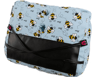Manicure Cushion Bees Nail Varnish Pedicure Pillow
