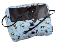 Manicure Cushion Bees Nail Varnish Pedicure Pillow