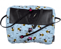 Manicure Cushion Bees Nail Varnish Pedicure Pillow Beauty Gift