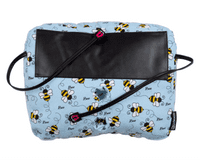 Manicure Cushion Bees Nail Varnish Pedicure Pillow Beauty Gift