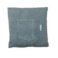Manicure Cushion Blue Denim Nail Varnish Pillow