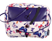 Manicure Cushion Butterflies Nail Varnish Pedicure Pillow