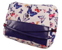 Manicure Cushion Butterflies Nail Varnish Pedicure Pillow