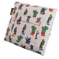 Manicure Cushion Cactus Nail Varnish Pillow