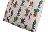 Manicure Cushion Cactus Nail Varnish Pillow