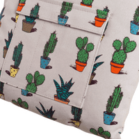 Manicure Cushion Cactus Nail Varnish Pillow