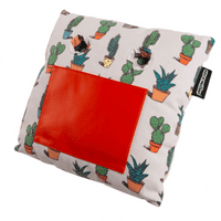 Manicure Cushion Cactus Nail Varnish Pillow