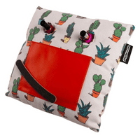 Manicure Cushion Cactus Nail Varnish Pillow