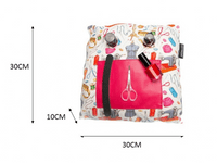 Manicure Cushion Fashion Design Nail Varnish Pillow