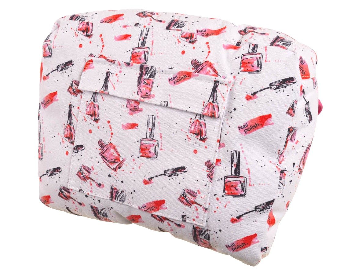 Manicure Cushion Nail Varnish Pedicure Pillow Nail Care