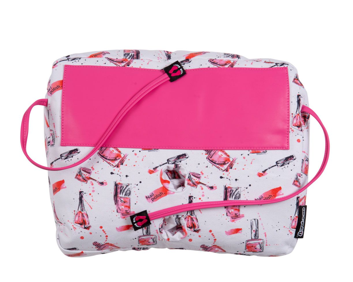 Manicure Cushion Nail Varnish Pedicure Pillow Nail Care