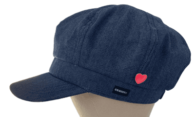 Pink Heart Alloy Brooch Pin Badge Hat Jewellery 