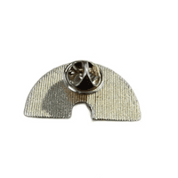 Rainbow Pin Badge for Hats and Bags