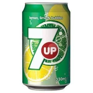 7Up(330Ml X 24) Eu